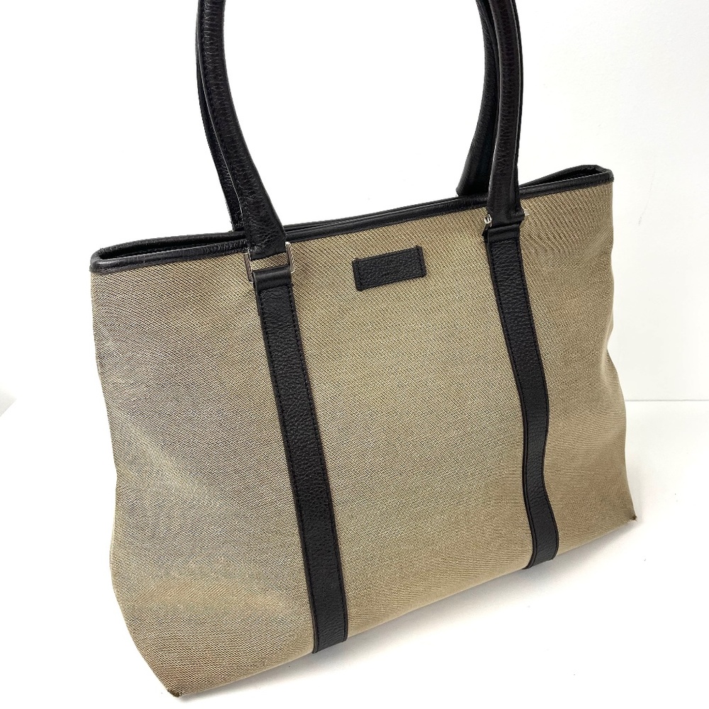 Gucci Preloved Carryall Bag